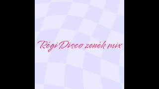 Szeptemberi régi Disco mix 2024 [upl. by Lauree248]