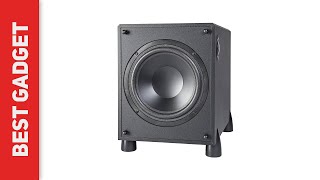 Best Home Theater Subwoofers 2022  Definitive Technology ProSub 1000 [upl. by Sigvard691]