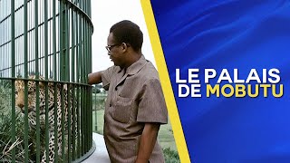 Le Palais de Mobutu Sese Seko 1988 [upl. by Demmahom]