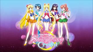 Sailor Moon Crystal Act 1 quotUSAGI SAILOR MOONquot Episode Comparison [upl. by Coppola]