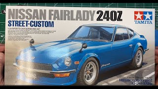 Nissan Fairlady 240Z MRS Part 2 [upl. by Eneles]