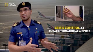 It’s an Emergency  Ultimate Airport Dubai  हिन्दी  Full Episode  S2  E9  National Geographic [upl. by Elizabet]