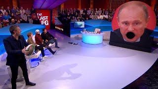 Adam Hills Presents His Rugby Skills  The Last Leg [upl. by Norag]