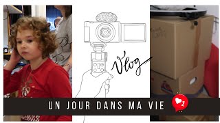 Vlog famille Nombreuse 844 Les choses sérieuses commencent [upl. by Festus]