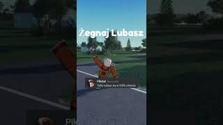 Żegnaj Lubasz dlaciebie roblox samochody dlapoczatkujacych automobile roleplay gaming [upl. by Oludoet]