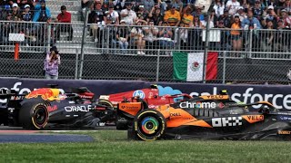 Brown uit zware kritiek op Verstappen quotHet begint nu een beetje belachelijk te wordenquot [upl. by Naujad182]