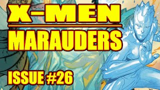 XMen Marauders  issue 26 2021 [upl. by Portingale]