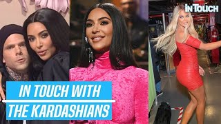 Kim Kardashian Pokes Fun At Famous Family As Saturday Night Live Host [upl. by Aivital]