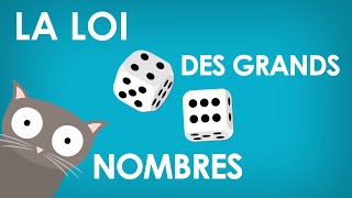 La loi des grands nombres [upl. by Aratas]