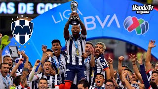 Dale Dale Dale Campeón Apertura 2019 Monterrey [upl. by Snow]