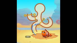 Fishdom Ads Mini Games New 72 Update video Fishdom Gameplay 2024 best game fishdom fishgame fish [upl. by Norrahc]