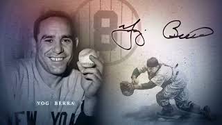 Remembering Yogi Berra [upl. by Ahsyat]