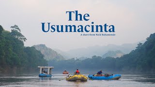 The Usumacinta [upl. by Aynwat352]