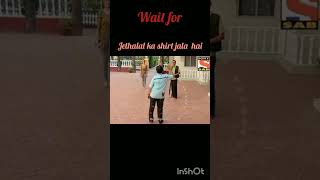 Wait for jethalal dance 😂 funny tmkoc [upl. by Keely917]