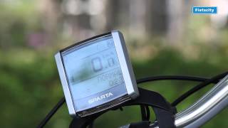 Fietscity TV  Sparta Ion XT [upl. by Adnilema]