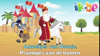 Sinterklaas  Goedheiligman karaoke [upl. by Inavihs]