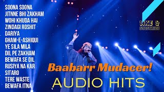 Baabarr Mudacer Trending All Songs  Audio Songs [upl. by Leahcimaj]