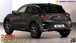 Alto 800 New Model 2024  Launch Date Price and Features  Hindi [upl. by Ahseel789]