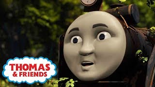 Thomas amp Friends UK  Thomas Rebuilds Hiro  Hero of The Rails  Thomas amp Friends Movie Compilation [upl. by Parnas]