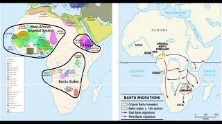 ¿Qué había en África antes de la colonización [upl. by Judson]