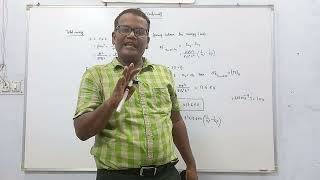 NEETJEE Chemistry Lecture Series Atomic Structure  Lecture 4 Bohr Theory Part 3 [upl. by Ziza827]