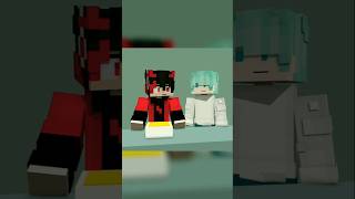 Makan apa mas 🗿  Meme Minecraft prisma 3D shorts  template by ThuzCh  minecraft meme [upl. by Lebbie965]