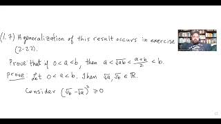 Calculus Spivak chapter 2 exercises part 1 [upl. by Ahseen]