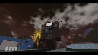 Skibidi Toilet 44 In Roblox but bad [upl. by Bryce398]