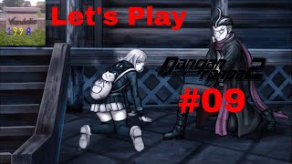 Investigation Lets Play Goodbye Despair 09 [upl. by Eenej]