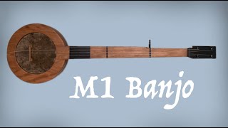 M1 Banjo for Sale [upl. by Rriocard146]