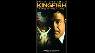 Kingfish A Story of Huey P Long 1995 Full Movie [upl. by Ennairda]