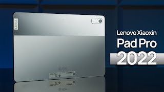 Lenovo Xiaoxin Pad Pro 2022 Review Both progress and regression [upl. by Colton228]