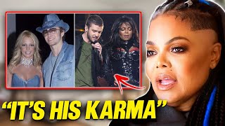 Janet Jackson Goes Off on Justin Timberlake for Destroying Britney [upl. by Stevenson]