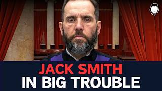 Jack Smith in BIG TROUBLE after Supreme Court Ruling [upl. by Anneiv]