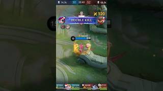 NANA Mobile Legends  K Noob Gaming MLBB [upl. by Anisamot458]