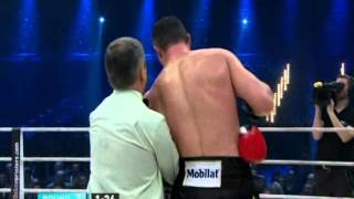 Vitali Klitschko vs Dereck Chisora ​​fight  Бой Кличка и Чисоры [upl. by Aniles]