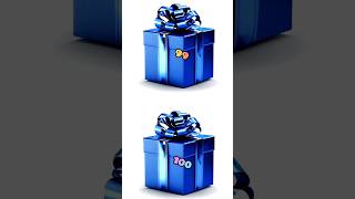 99 vs 100 choose your gift box 🎁 [upl. by Yreved]