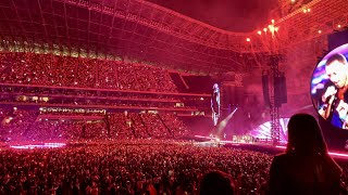 Coldplay  Higher Power amp Adventure Of A Lifetime 4K Live In Monterrey Mexico musicofthespheres [upl. by Abbate]