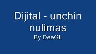 Digital  Unchin nulims [upl. by Adalie]