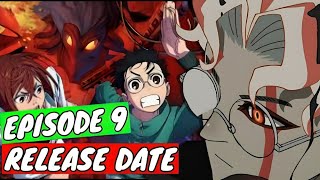 Dandadan Episode 9 Release Date Update [upl. by Arlo]