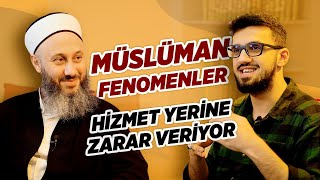 FATIH KALENDER HOCADAN MÜSLÜMAN FENOMENLERE BİR ÇİFT KELAM [upl. by Ahsaz]