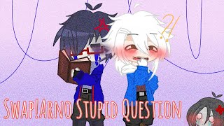 💫 SwapArno Stupid Question  Ft Frans Ship Child Aus 💫 [upl. by Azitram]