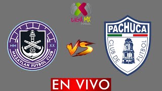 ⚽ MAZATLAN VS PACHUCA EN VIVO ⚽ LIGA BBVA MX FEMENIL JORNADA 1 CLAUSURA 2024  DONDE VER EN VIVO [upl. by Florie]