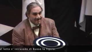 Era eguale la voce Aria dal Gianni Schicchi di G Puccini baritono Silvio Zanon [upl. by Fabrice]