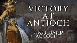 Firsthand Account of the First Crusade  Historia Francorum Part 2  ASMR Reading [upl. by Imot502]