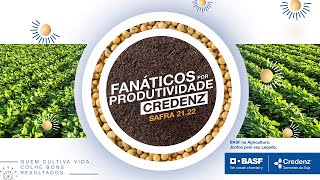 Fanáticos por Produtividade Credenz®  CZ 58B28 IPRO [upl. by Ahsam666]