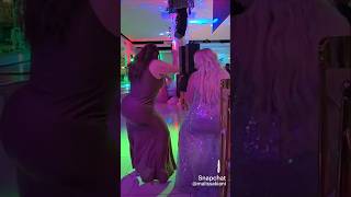 Dubai Beautiful girl Night club danceNight clubDubai foryou explore funny subscribe motivati [upl. by Sirkin519]