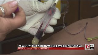 National Black HIVAIDS Awareness Day [upl. by Harihat18]