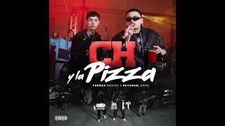 Ch y la Pizza Slowed  Reverb [upl. by Mcripley]