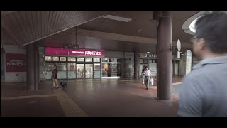 宇都宮駅Utsunomiya station [upl. by Aterg]